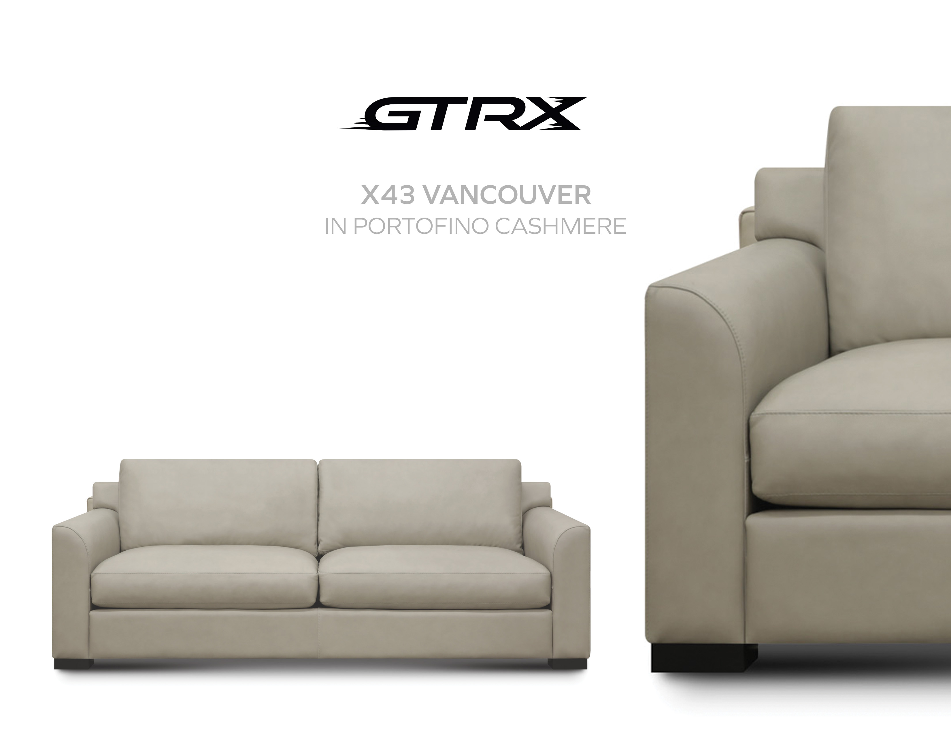 X43 VANCOUVER — SOFA